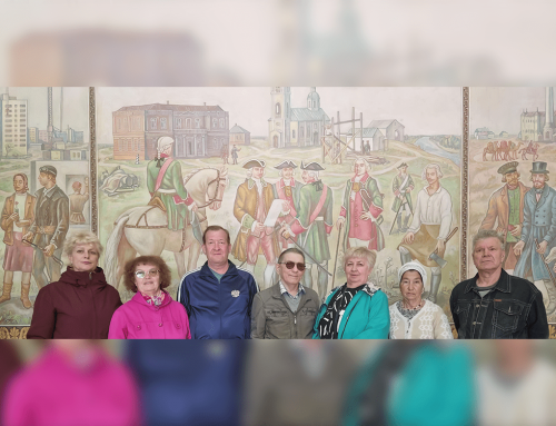 Экскурсия в музей истории Оренбурга в день основания города